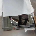 Folja ta 'l-istainless steel 4x8 għal dekorazzjoni