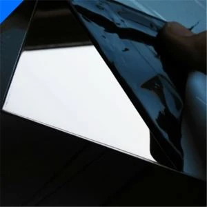Folja tal-Azzar Stainless Mirror
