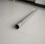 Seamless Welding Line Tip Stainless Steel Tube